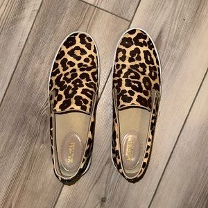 Michael Kors Slip-On Sneaker